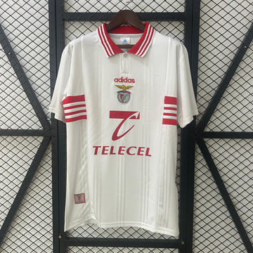 Retro Benfica away Jersey 1997-99
