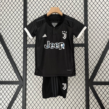 Juventus 2023-24 Third Away Football Jersey - Kids