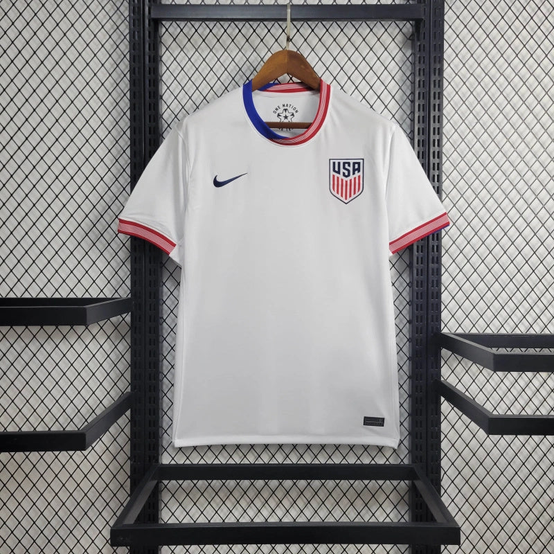 USA home jersey 2024