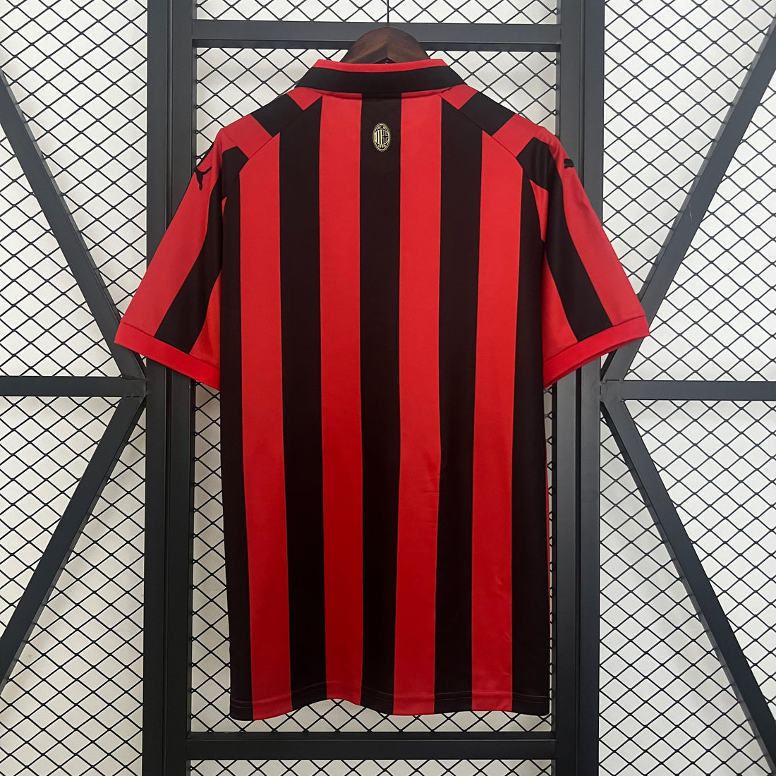 AC Milan 125th Anniversary Commemorative Edition jersey