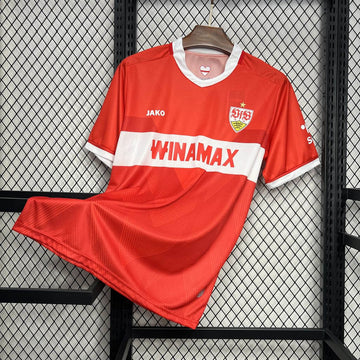 VfB Stuttgarts Away Jersey 2024-25