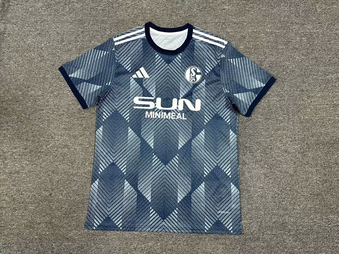 Schalke 04 third away jersey 2024-25