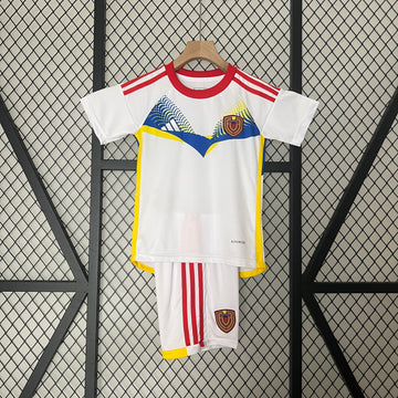 Venezuela 2024 Away Football Jersey - Kids