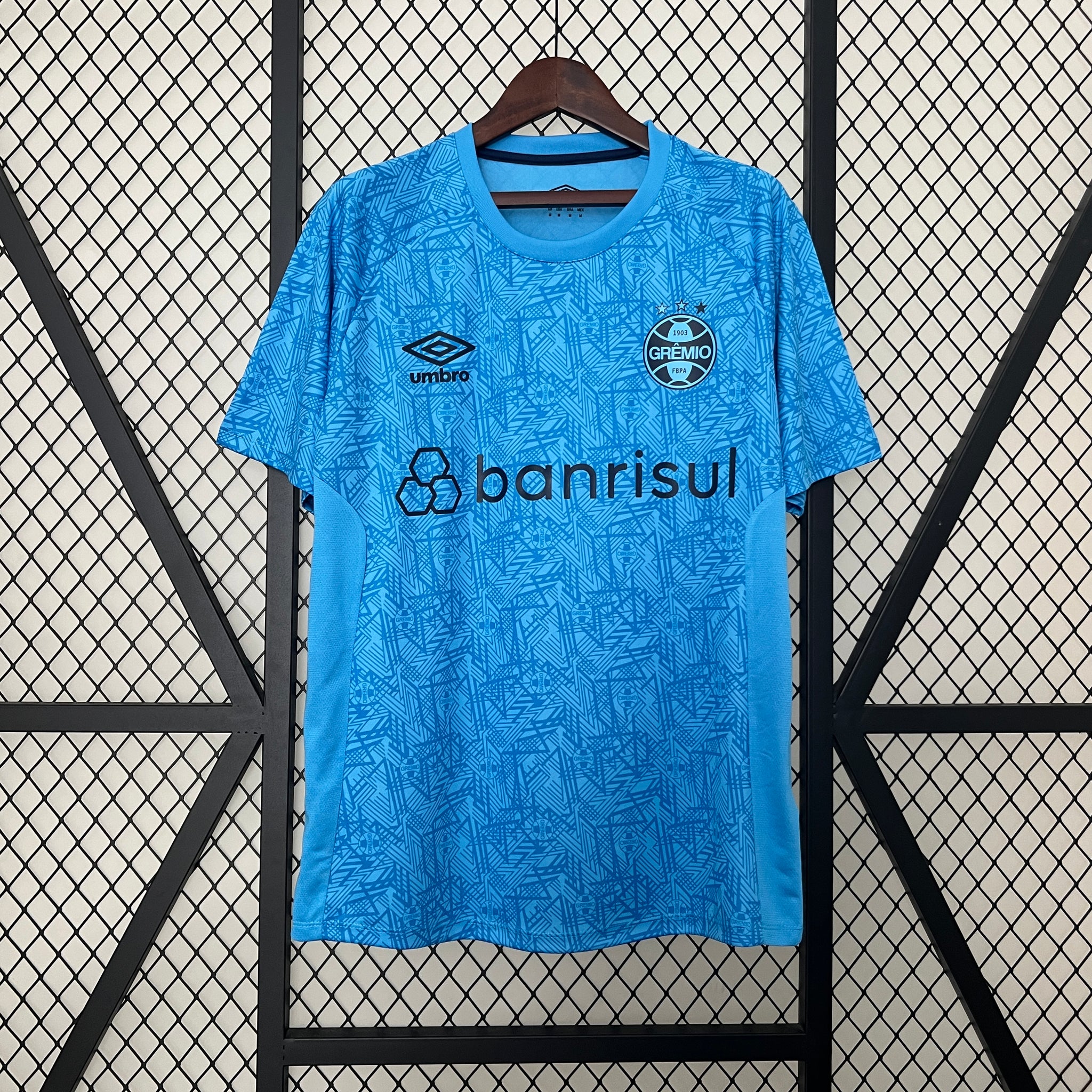 Gremio Goalkeeper Jersey 2024-25