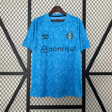 Gremio Goalkeeper Jersey 2024-25