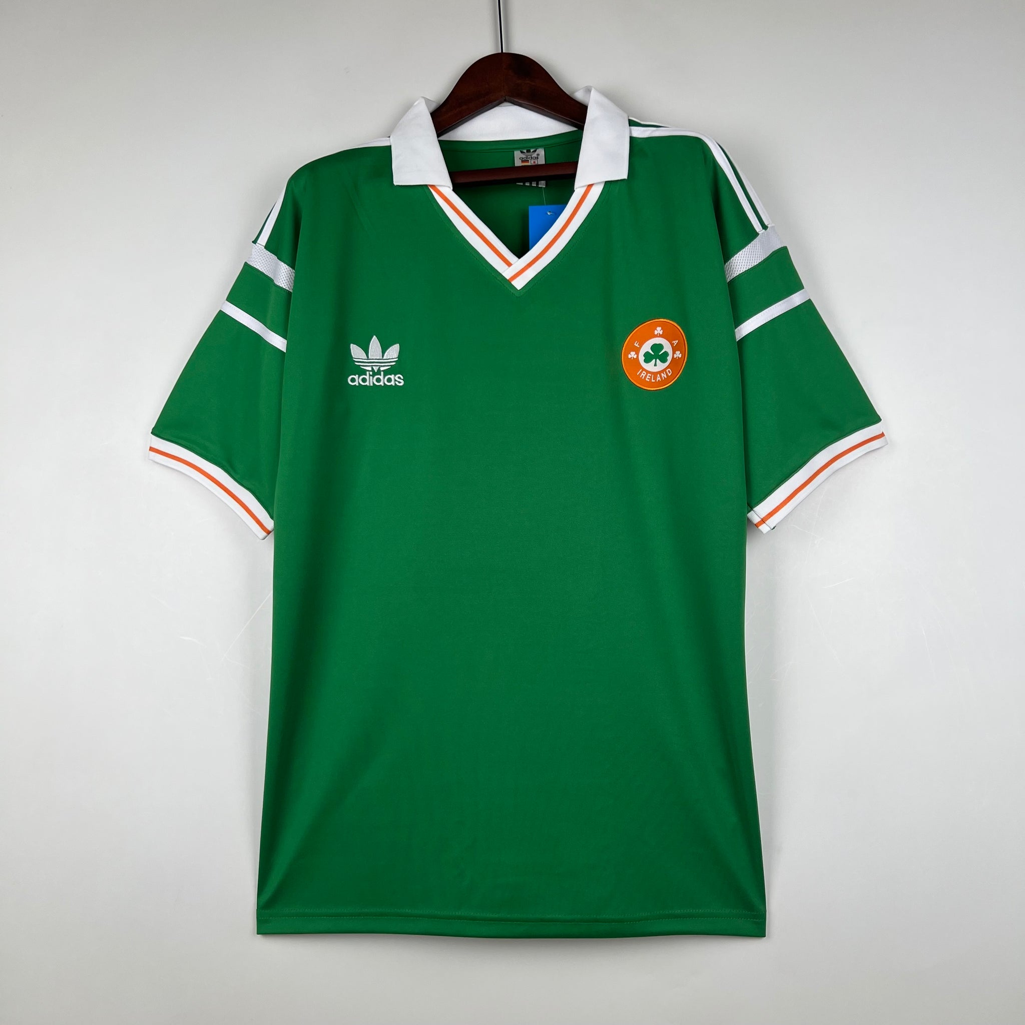 Retro Ireland home jersey 1988-90