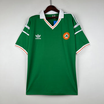 Retro Ireland home jersey 1988-90