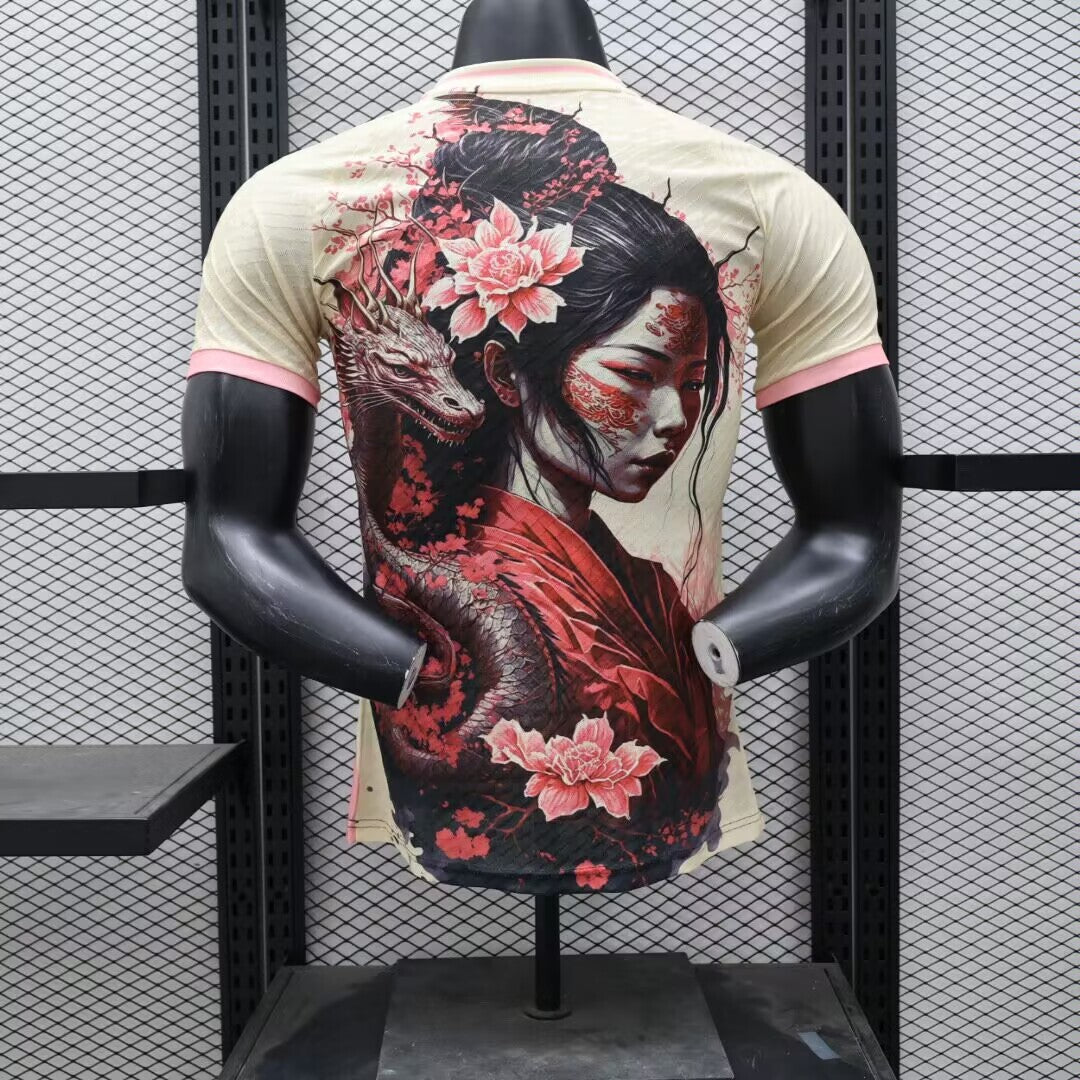Japan Special Edition  jersey 2024 Player version