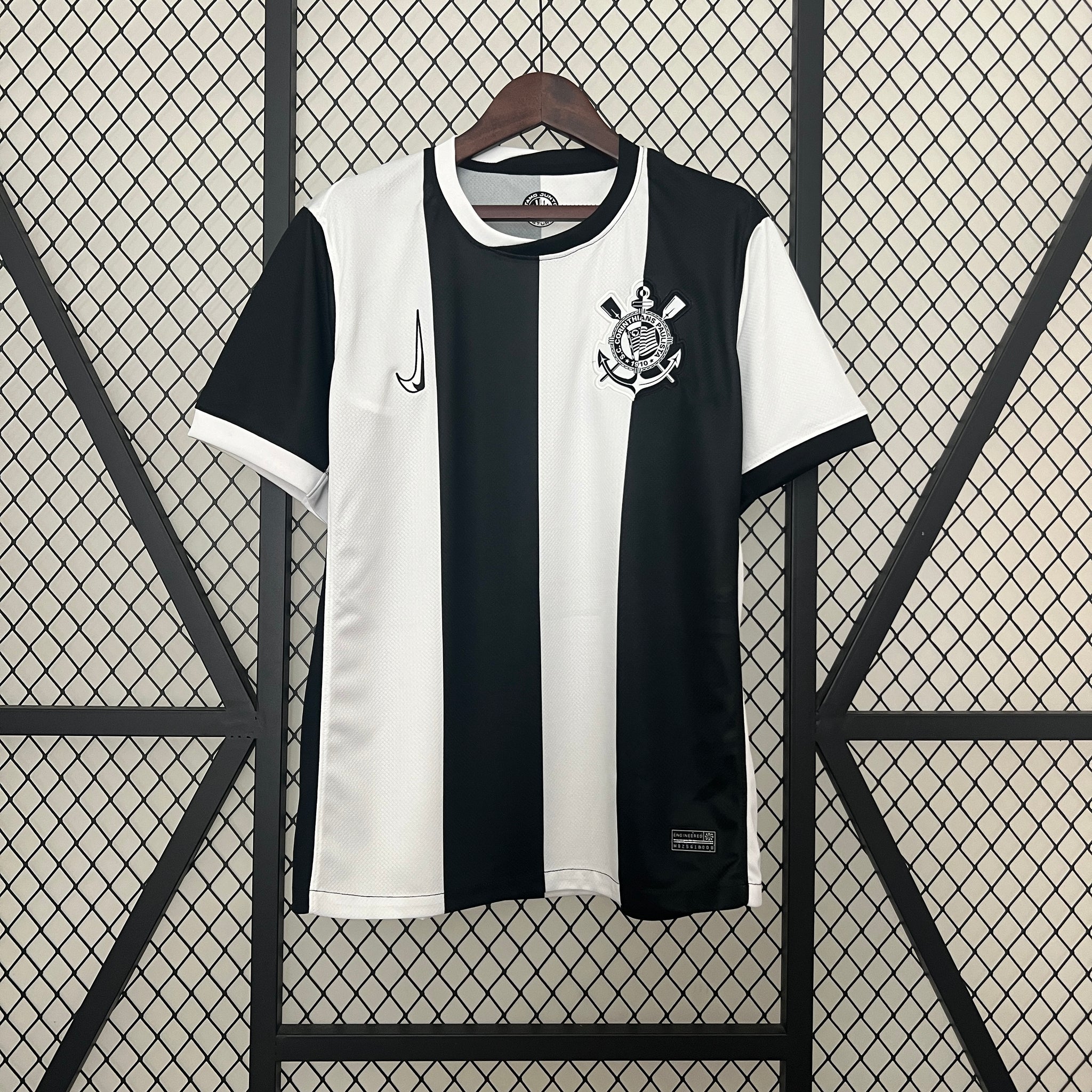 Corinthians Third Away Jersey 2024-25