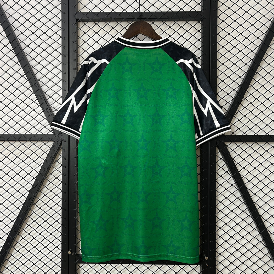 Retro Nigeria home jersey 1994-95