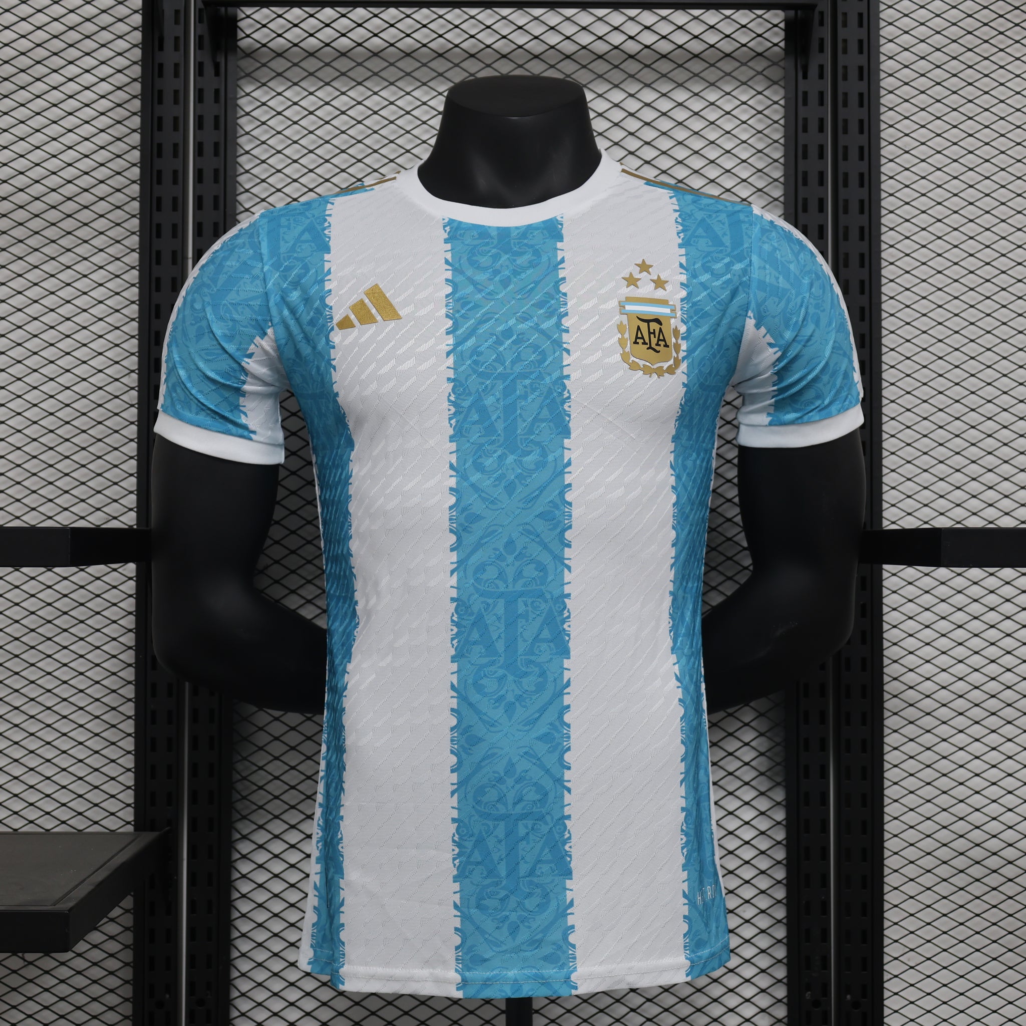 Argentina Special Edition jersey Player version 2024