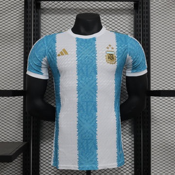 Argentina Special Edition jersey Player version 2024