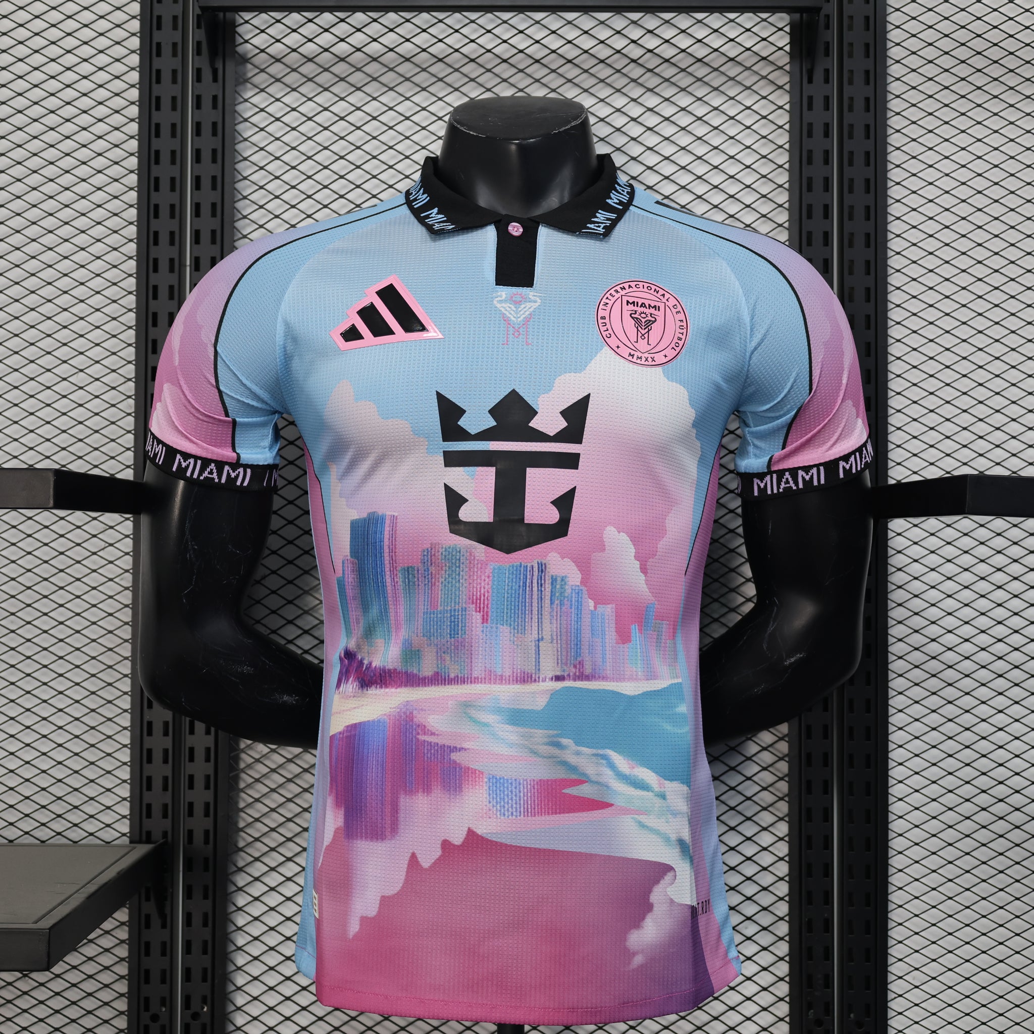 Miami Special Edition Jersey Player Edition 2025-26