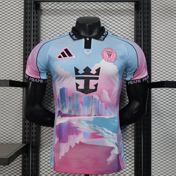 Miami Special Edition Jersey Player Edition 2025-26