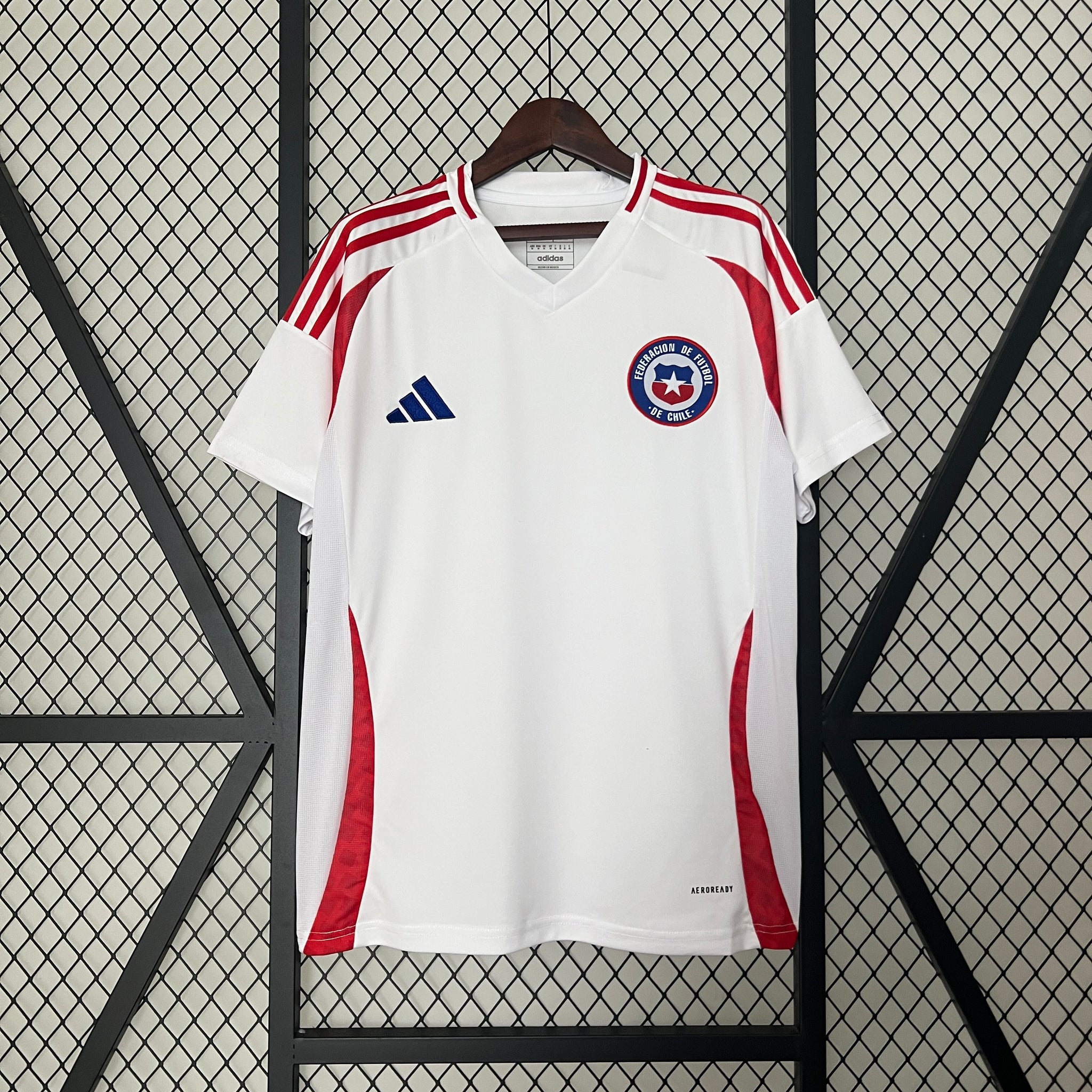 Chile away jersey 2024
