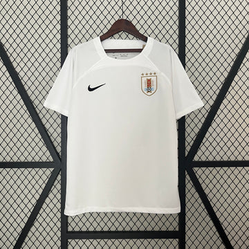 Uruguay Special Edition White jersey 2024
