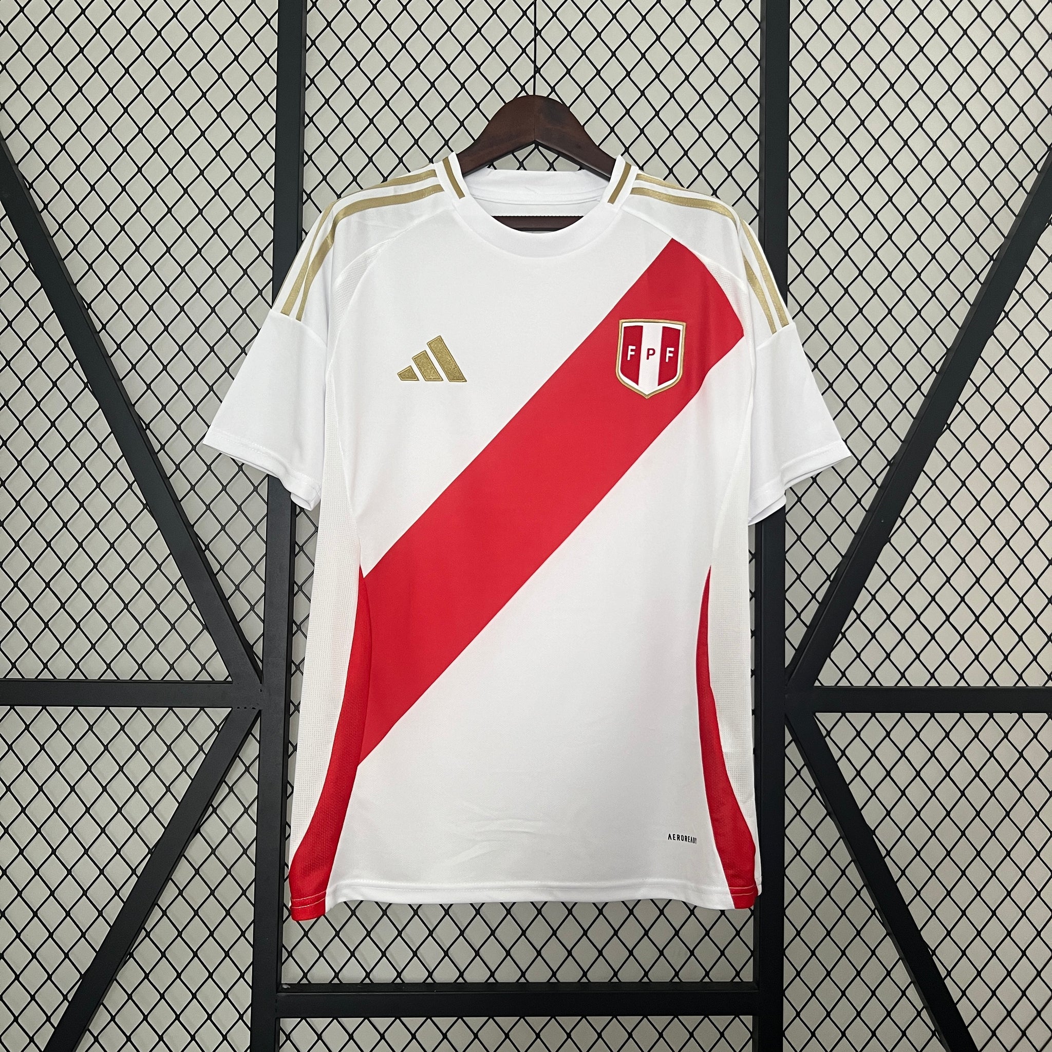 Peru home jersey 2024
