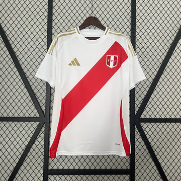Peru home jersey 2024