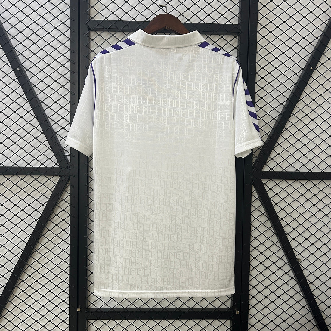 Retro Real Madrid home Jersey 1989-90