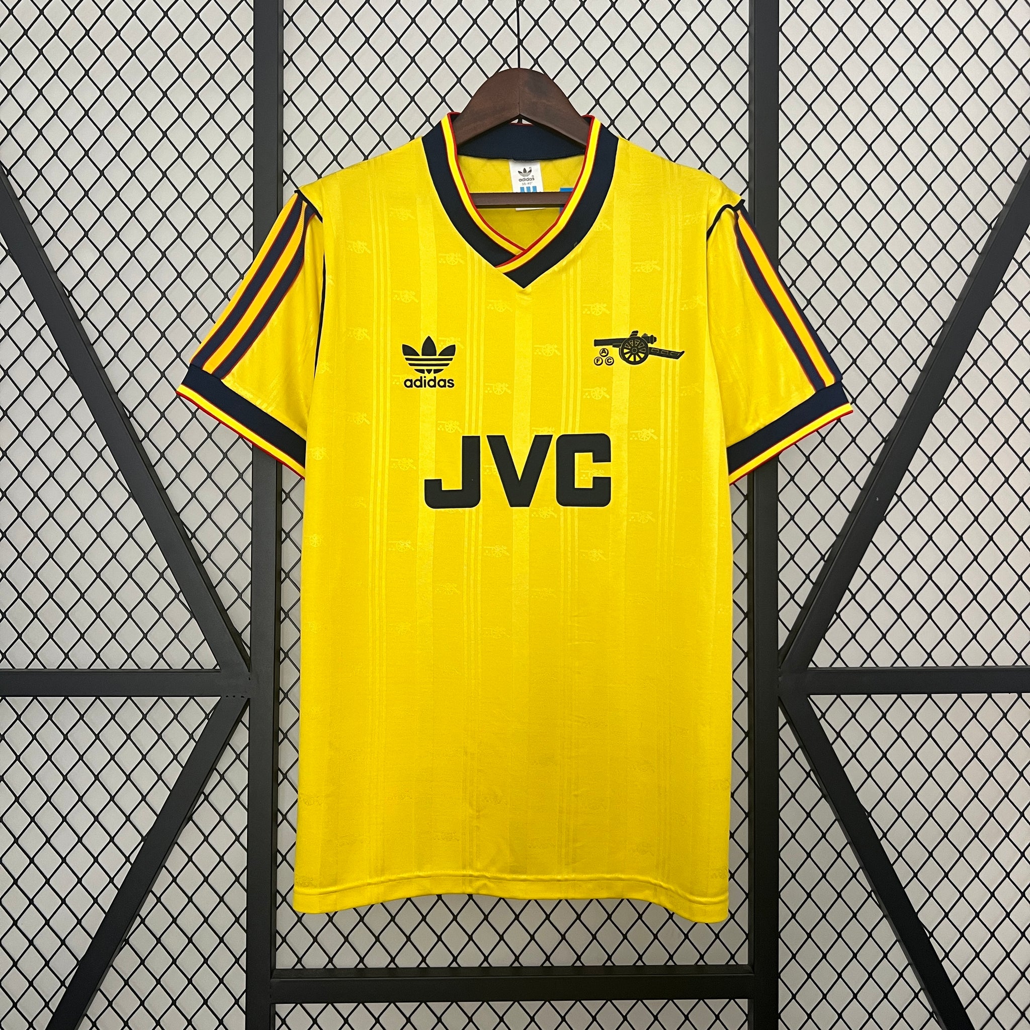 Retro Arsenal away jersey 1986-88
