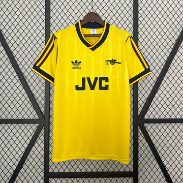 Retro Arsenal away jersey 1986-88