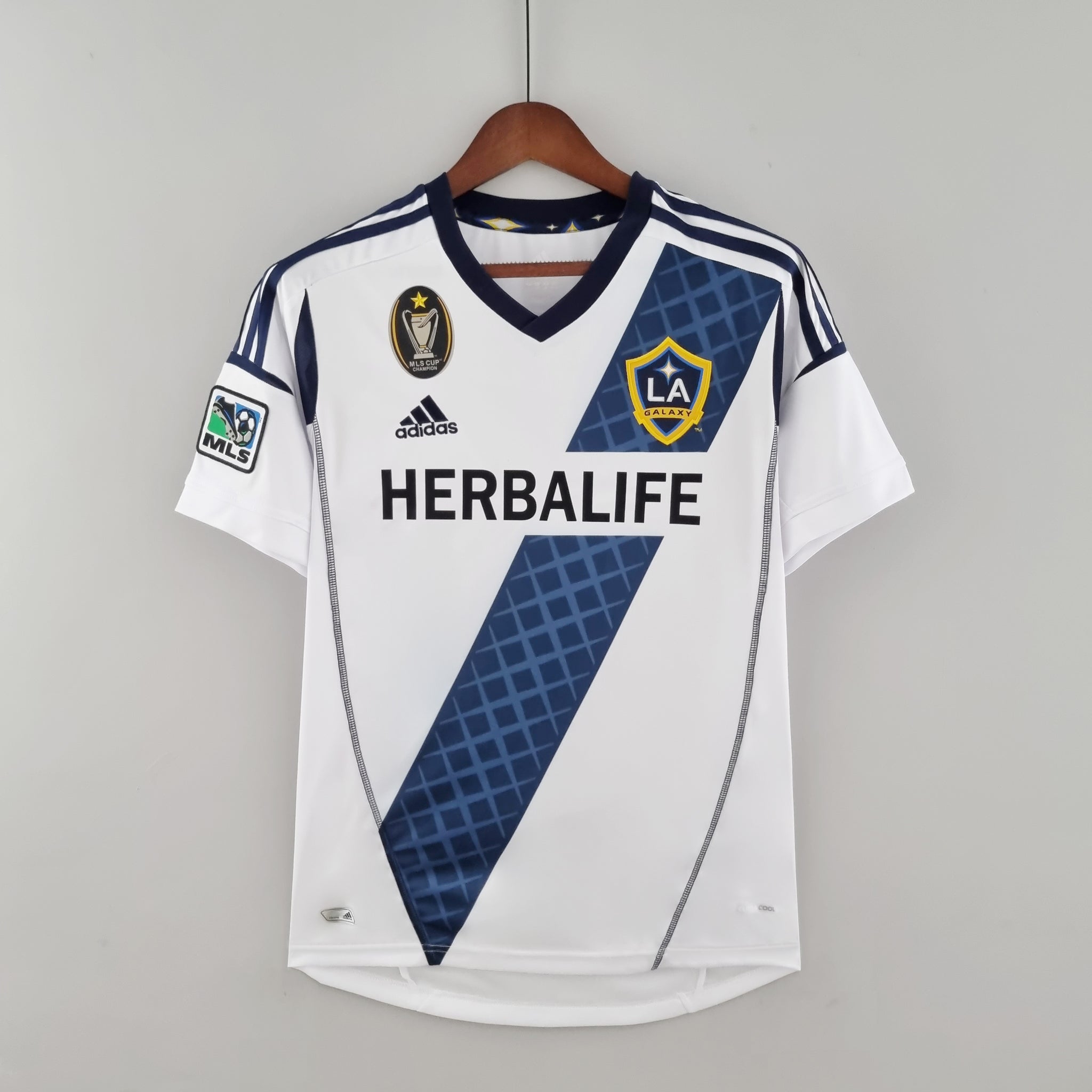 Retro LA Galaxy home jersey 2012
