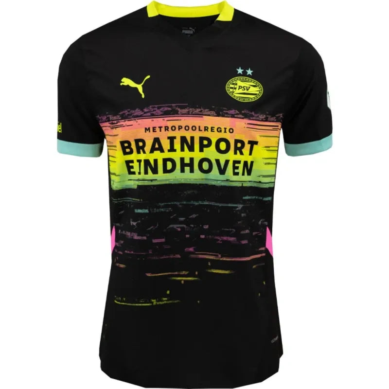 PSV Eindhoven away jersey 2024-25