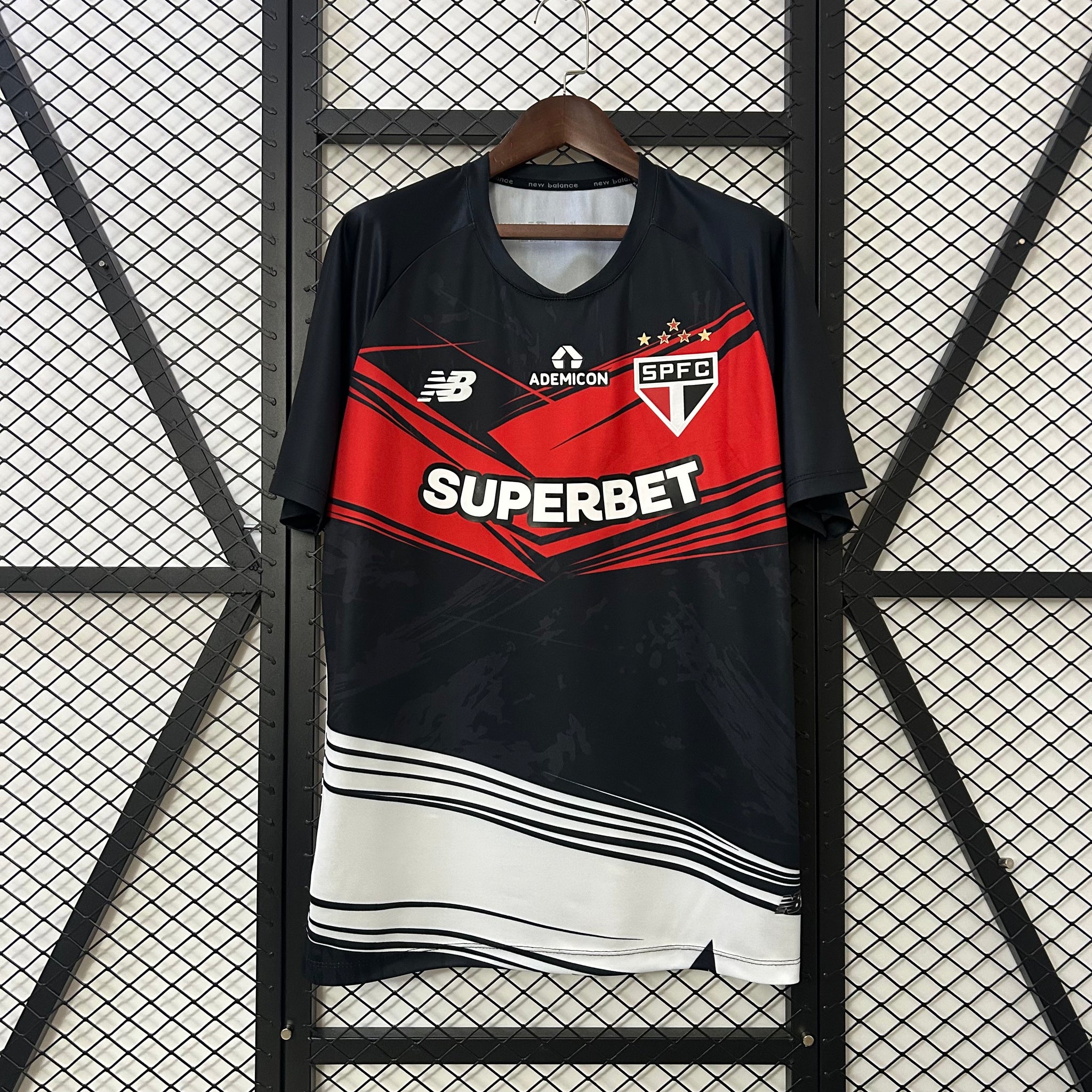 Sao Paulo  Training Clothes 2025-26