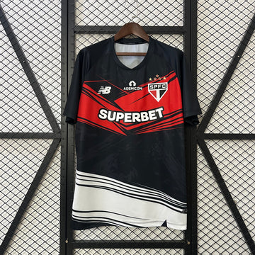 Sao Paulo  Training Clothes 2025-26
