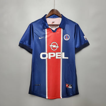 Retro Paris Saint-Germain home Jersey 1998-99