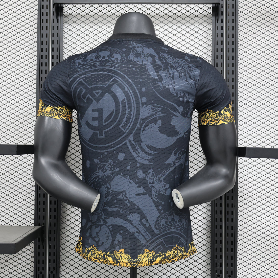 Real Madrid special edition Jersey player edition 2024-25
