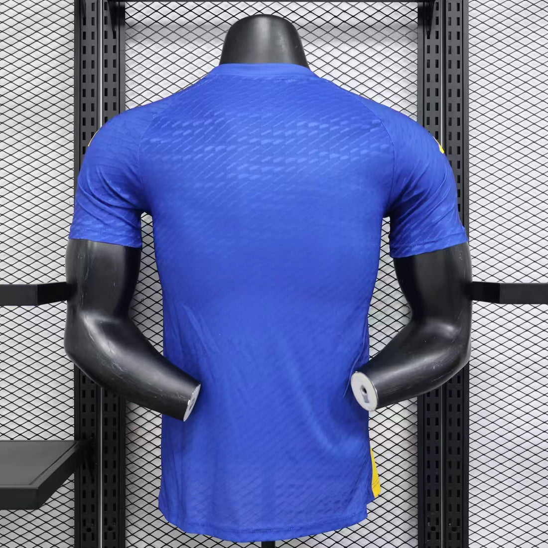 Spain training jersey player version 2024