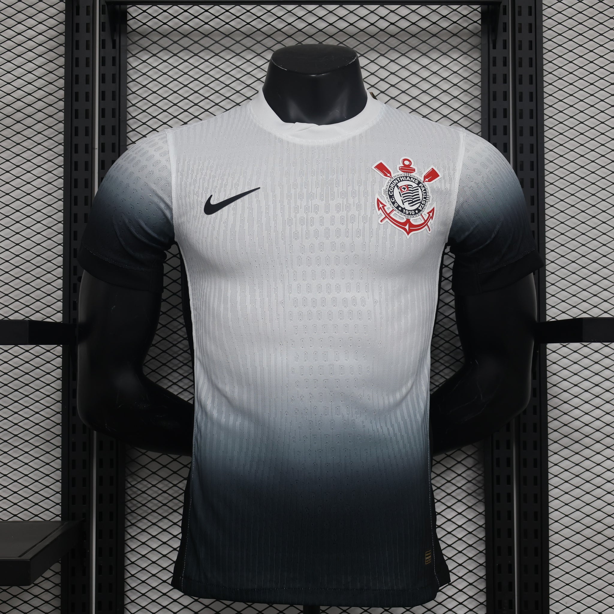 Corinthians home Player Edition Jersey 2024-25