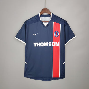 Retro Paris Saint-Germain home Jersey 2002-03