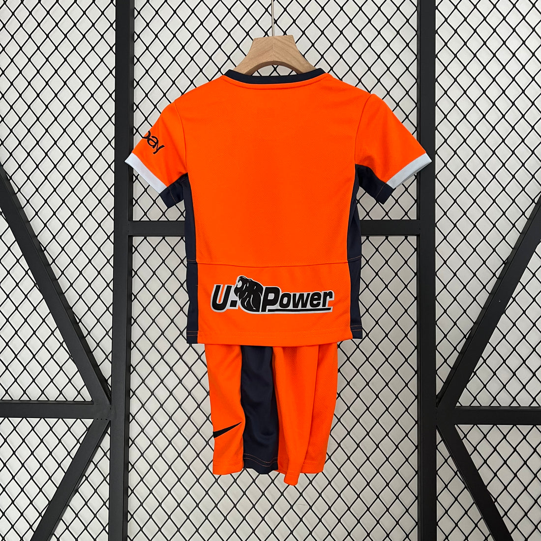 Inter Milan 2023-24 Third Away Football Jersey - Kids
