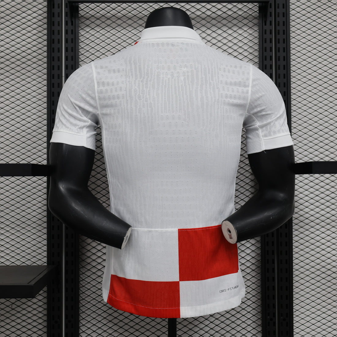 Croatia home jersey player version 2024