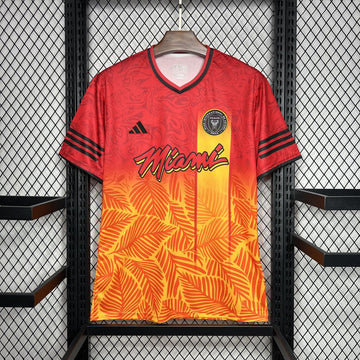 Inter Miami Flame Edition Jersey 2024-25