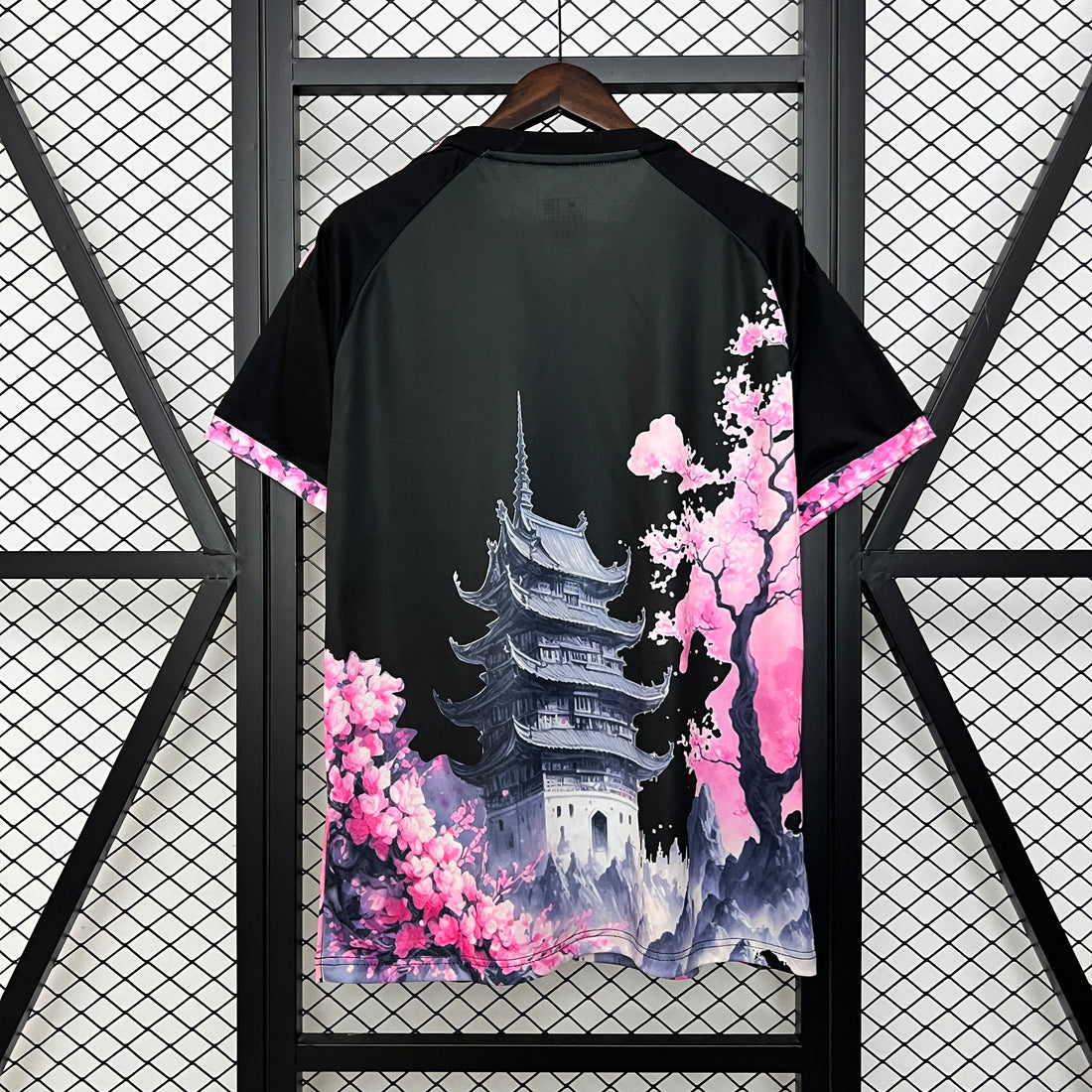 Japan Special Edition jersey 2024