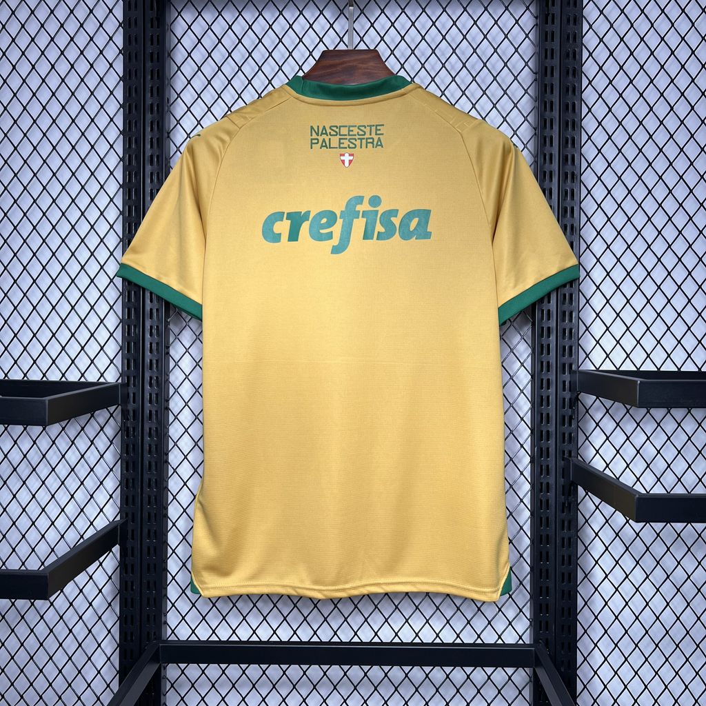SE Palmeiras second away jersey 2024-25