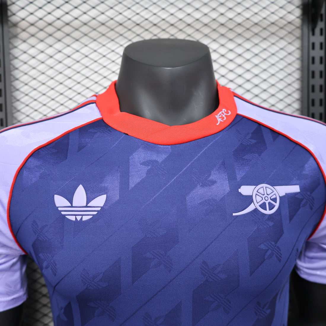 Arsenal special edition jersey player edition 2024-25