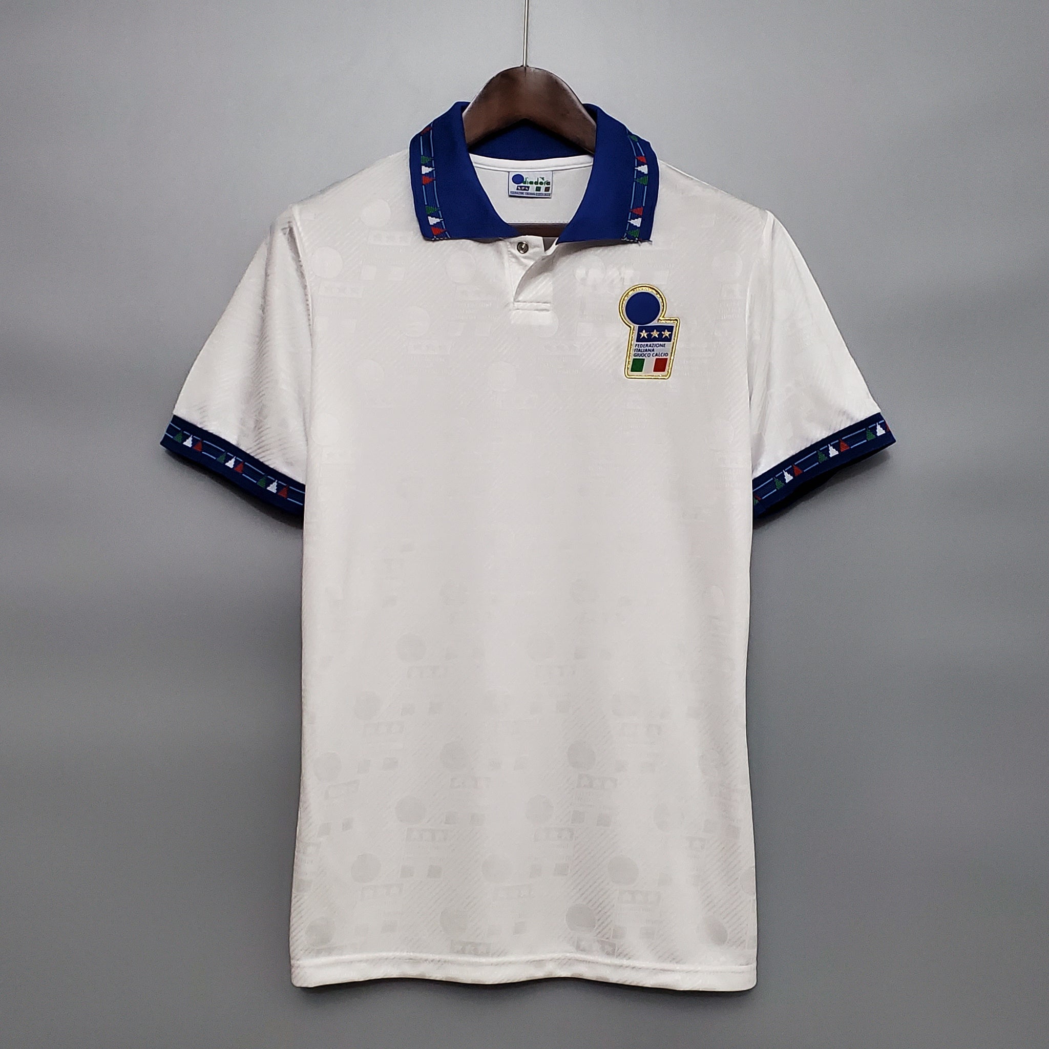 Retro Italy away jersey 1994