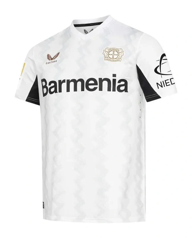 Bayer 04 Leverkusen away jersey 2024-25
