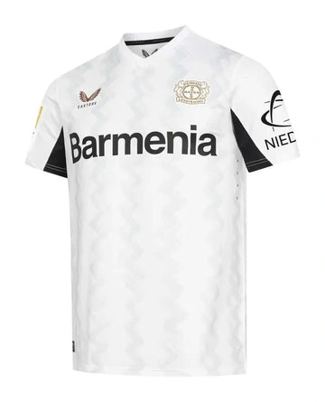 Bayer 04 Leverkusen away jersey 2024-25