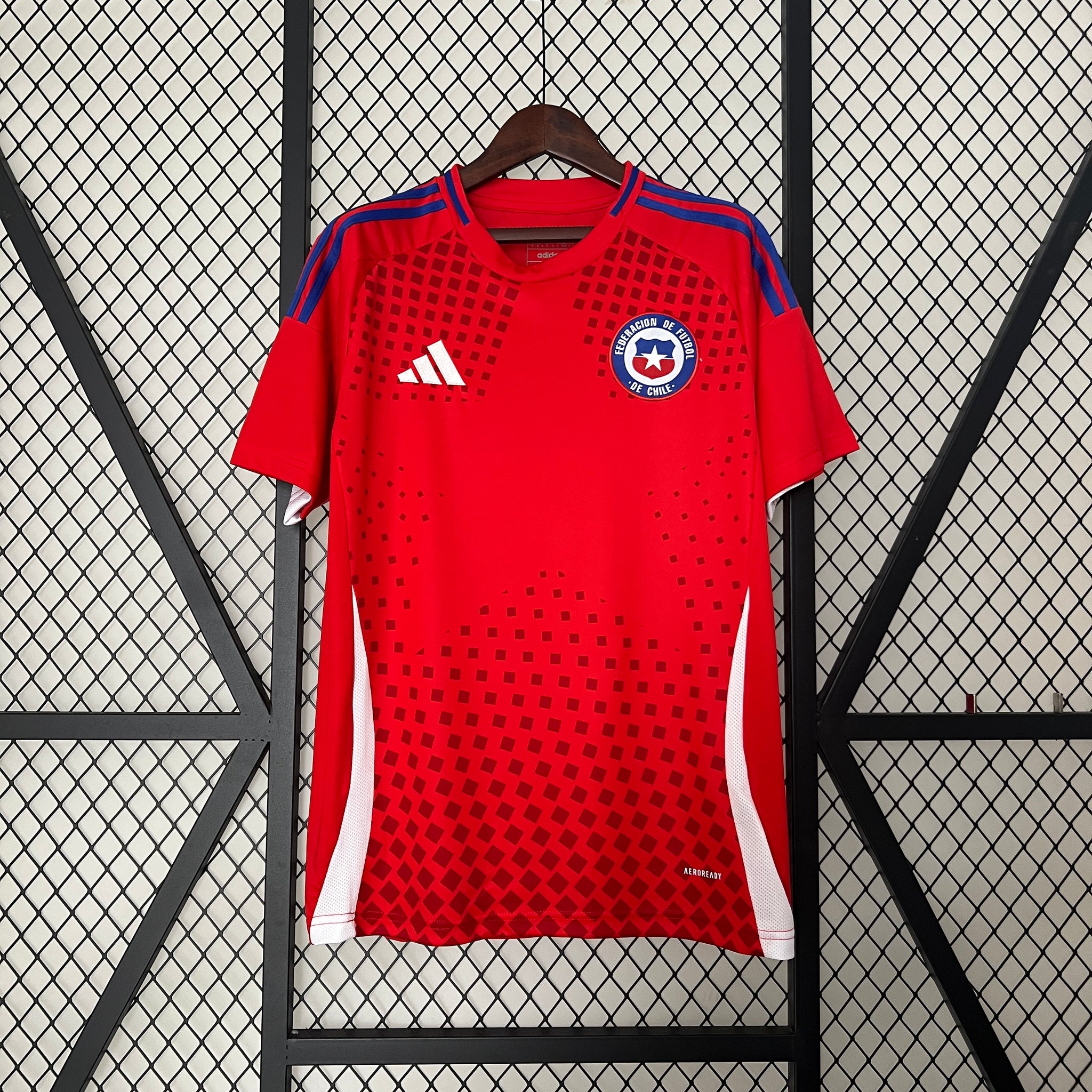 Chile home jersey 2024