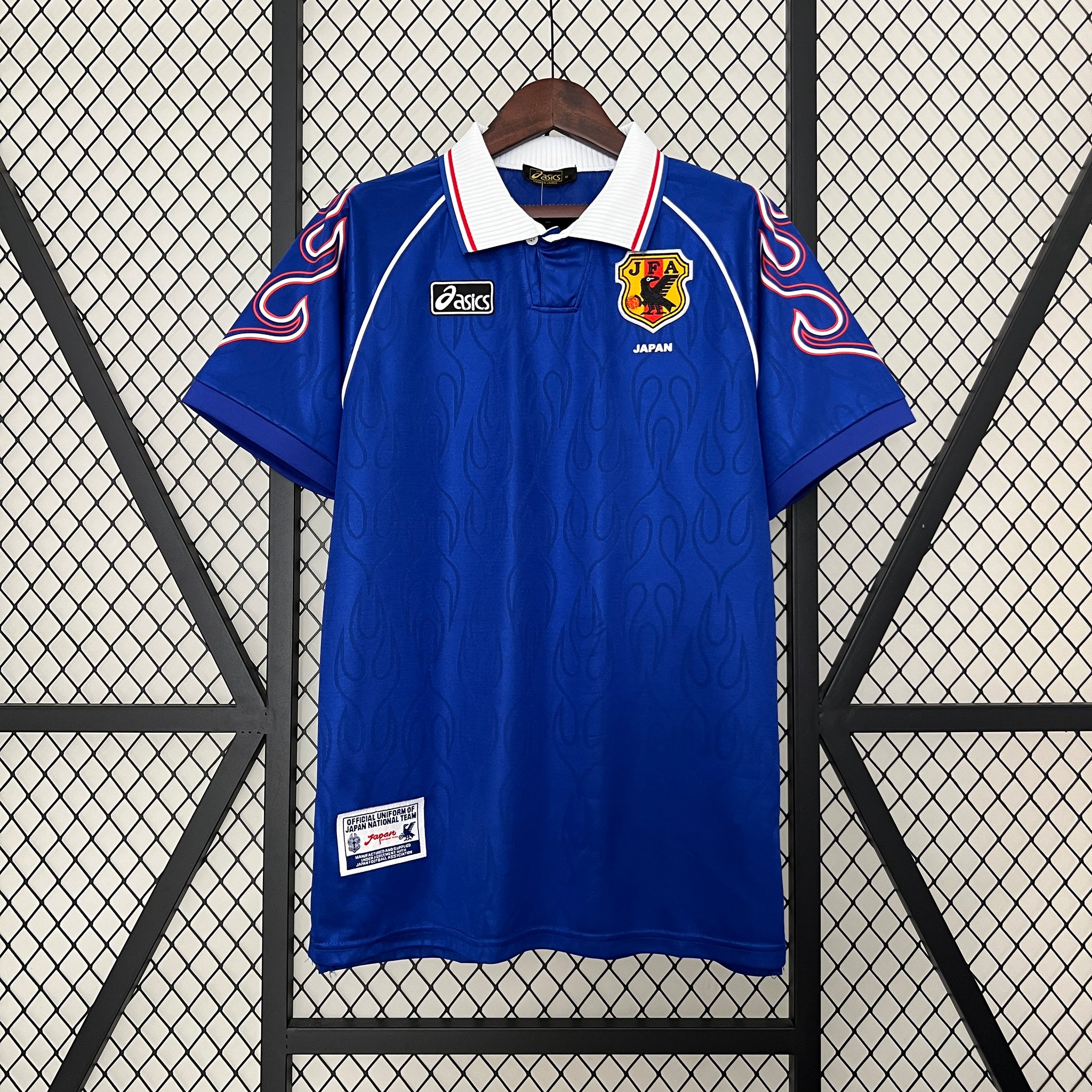 Retro Japan home  jersey 1998