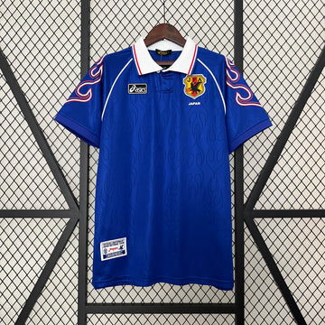 Retro Japan home  jersey 1998
