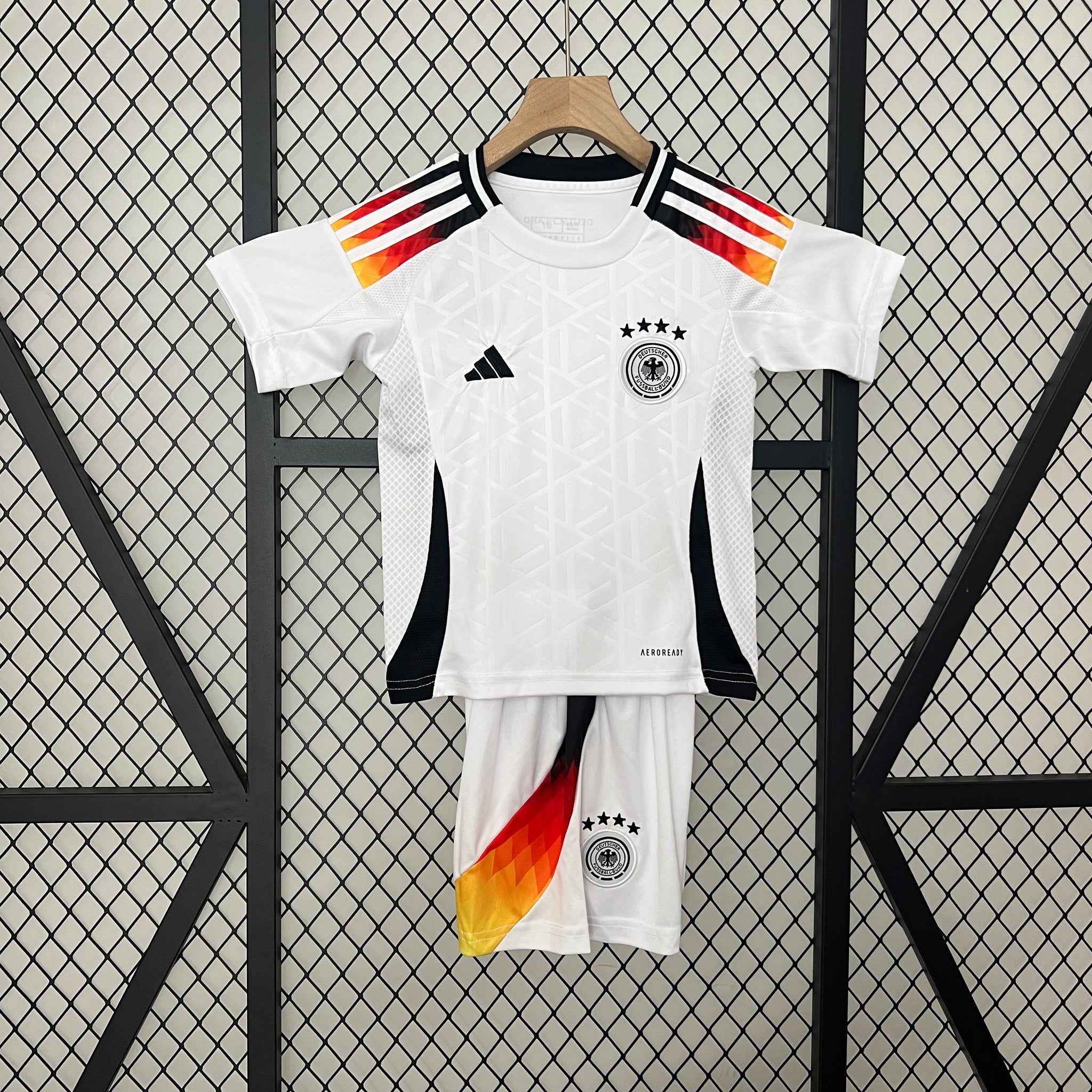 Germany 2024 home Football Jersey - Kids