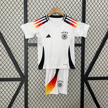 Germany 2024 home Football Jersey - Kids