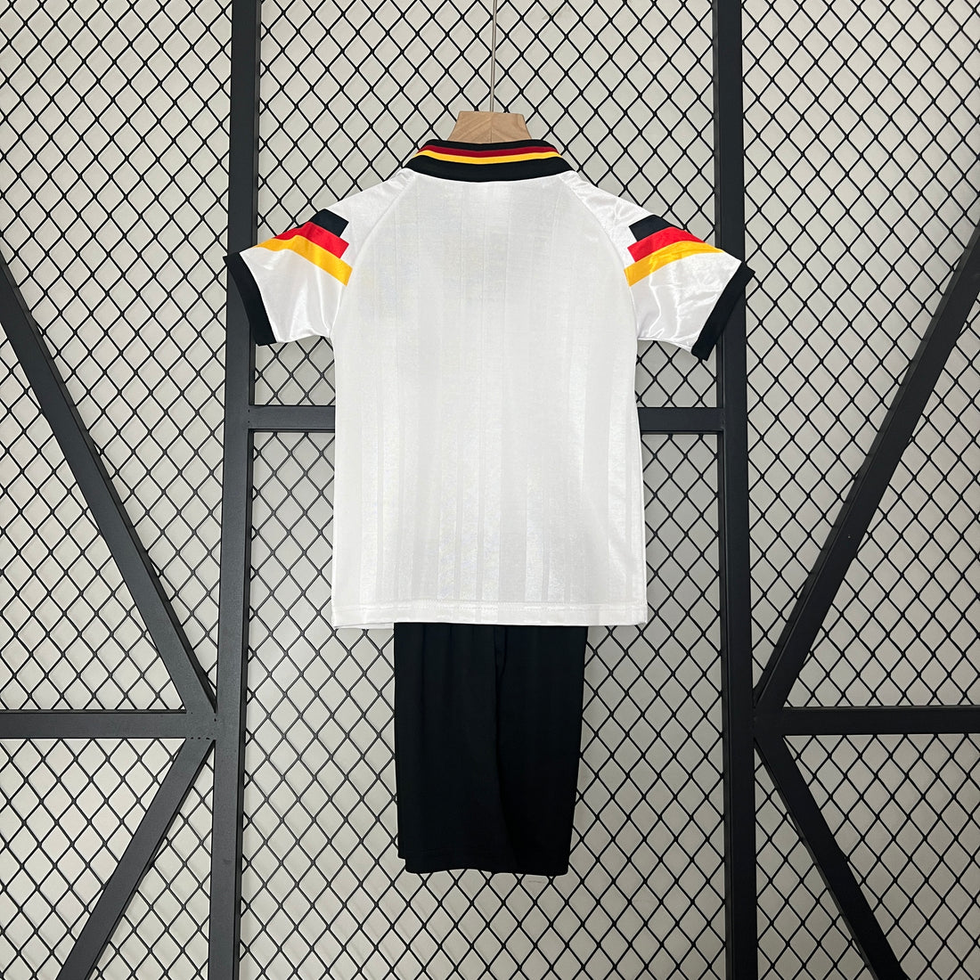 Germany 1992 Home Football Shirt - Kids