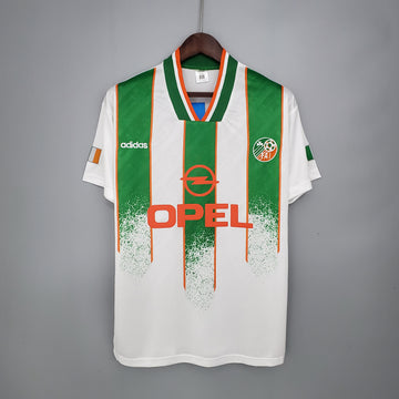 Retro Ireland away jersey 1994